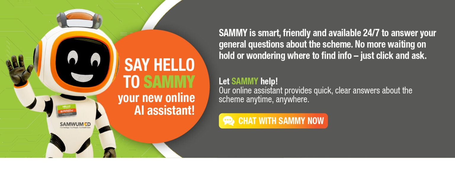 Sammy Bot