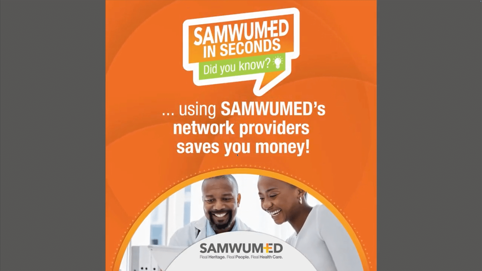 SAMWUMED