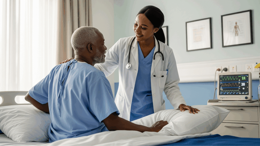 Hospital Access Made Easy With SAMWUMED