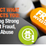 Standing Strong Against Fraud, Waste, Abuse & Error