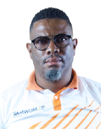 Vincent Lebogang Diphoko