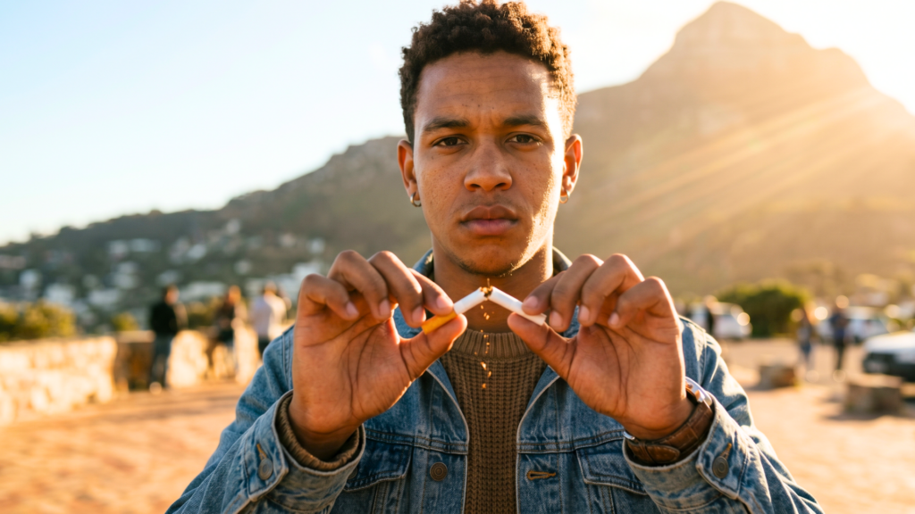 KICKING THE HABIT: RECLAIMING YOUR LUNGS AND HEALTH 