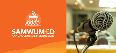SAMWUMED 2026 AGM