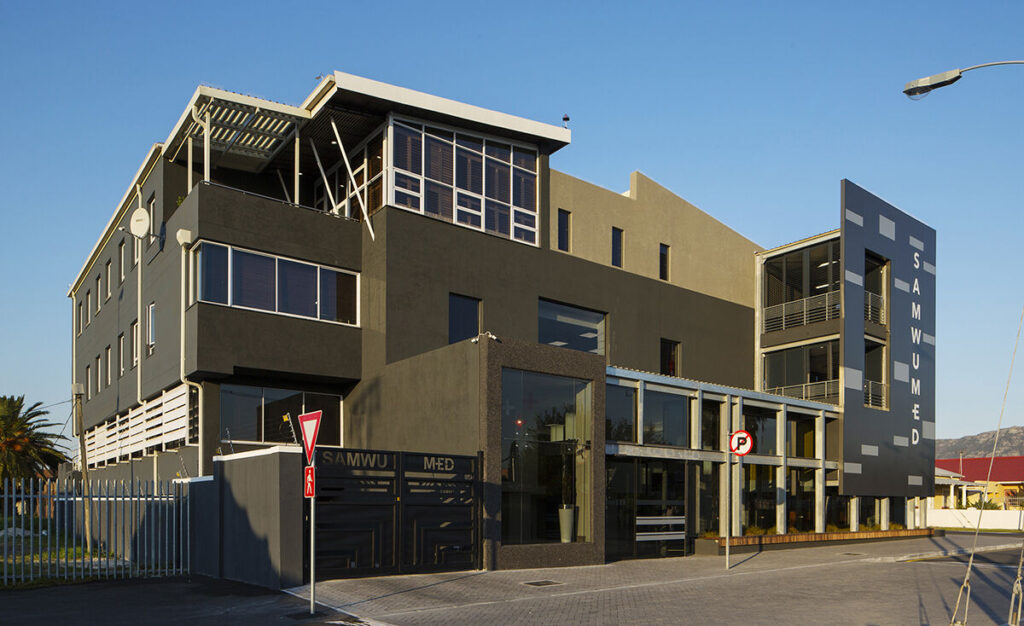 SAMWUMED-old-offices