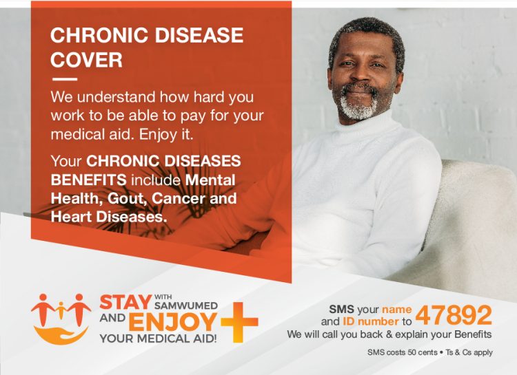 Stay with SAMWUMED and Enjoy your Medical Aid