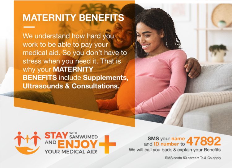 Stay with SAMWUMED and Enjoy your Medical Aid